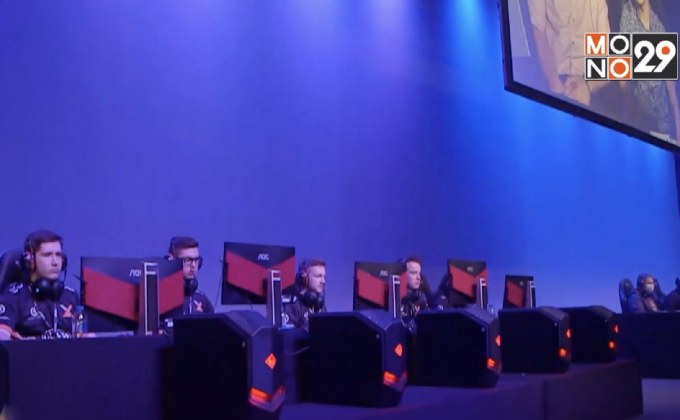 กีฬา “อีสปอร์ต” ธุรกิจเติบโตสูง ปี 2017