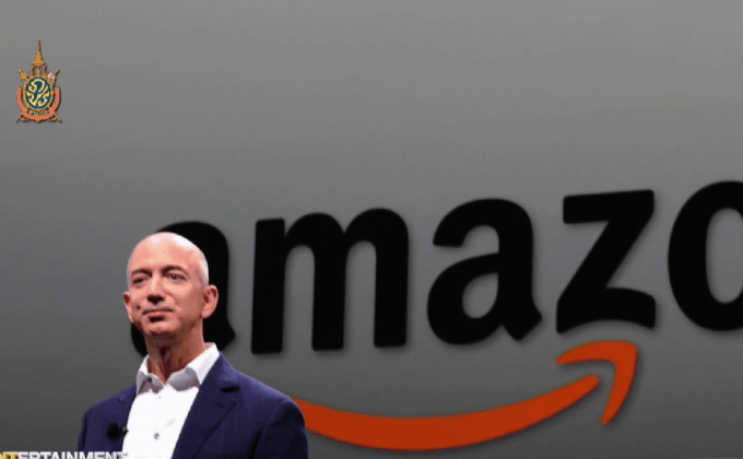 CEO  Amazon ขอแจมบทเอเลี่ยนใน  Star Trek Beyond