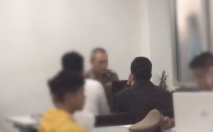 หนุ่มขับแกร็บปฏิเสธล่วงละเมิดผู้โดยสาร