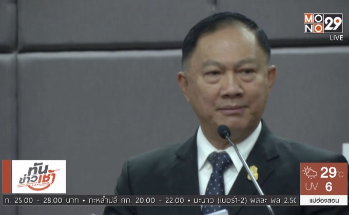 แรงงาน เร่งปรับขึ้นค่าแรงขั้นต่ำให้ทัน ม.ค.นี้