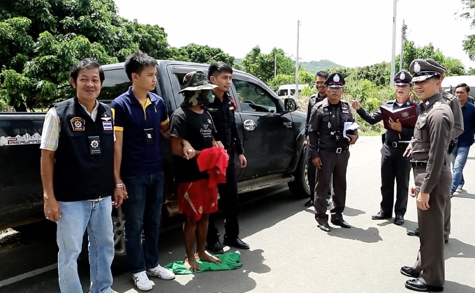 รวบสองมือฆ่าเศรษฐีสวนลำไยเมืองจันท์