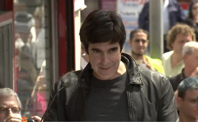 “เดวิด คอปเปอร์ฟิลด์” ถูกกล่าวหาล่วงละเมิดทางเพศ