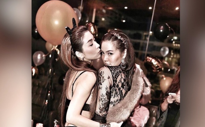 “นานา” โต้ “เจนี่” โดนแบนจากแก๊งนางฟ้า อุบตอบเรื่องกึ้ง 