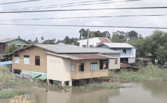 ฝนกระหน่ำ-น้ำท่วมหลายจังหวัด