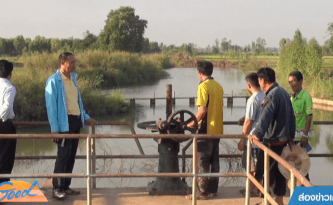 สั่งกรมชลฯ ติดตามสถานการณ์น้ำ 24 ชม.