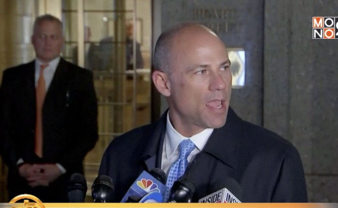 ทนายดังสหรัฐฯ ถูกตั้งข้อหากรณีกรรโชกทรัพย์ “ไนกี้”