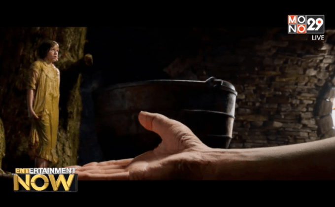 “สปีลเบิร์ก” ส่งคลิปหนังใหม่ เผยโฉมตัวเอกยักษ์ใจดี