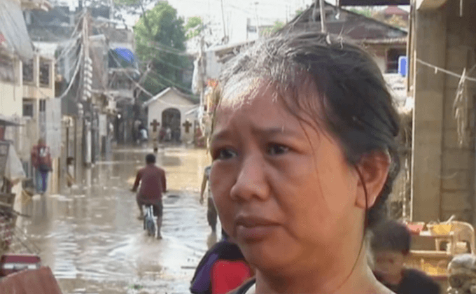 ฟิลิปปินส์เริ่มเก็บกวาดความเสียหายจากไต้ฝุ่น “คปปุ”