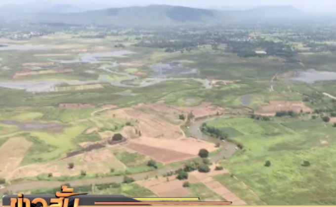 จังหวัดภาคอีสานเผชิญภัยแล้ง