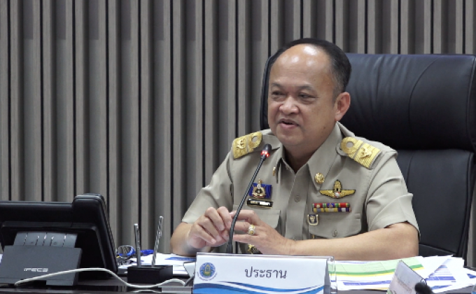 กรมชลประทานมั่นใจรับมือภัยแล้งได้ทั่วประเทศ