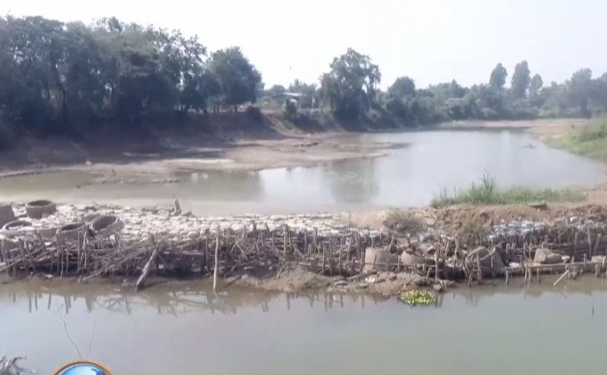 โคราชขุดบ่อบาดาลแก้ภัยแล้ง