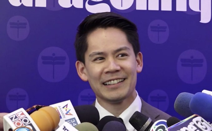 “ไฮโซกรณ์” ปัดข่าวลือถูกทางบ้านสั่งเลื่อนงานแต่ง “ศรีริต้า”