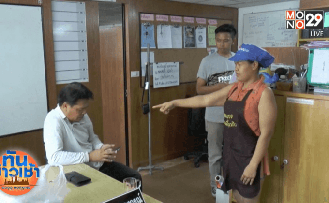 รวบโจรขโมยก๋วยเตี๋ยวเรือ อ้างลืมกระเป๋าสตางค์