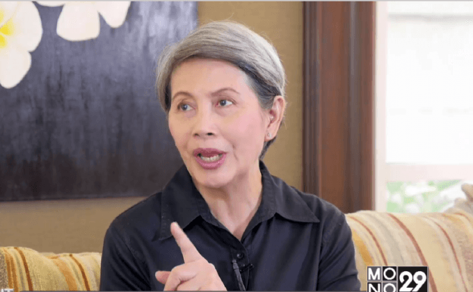 เส้นทางสู่ รางวัลตุ๊กตาทอง ของ ทัศน์วรรณ เสนีย์วงศ์ ณ อยุธยา