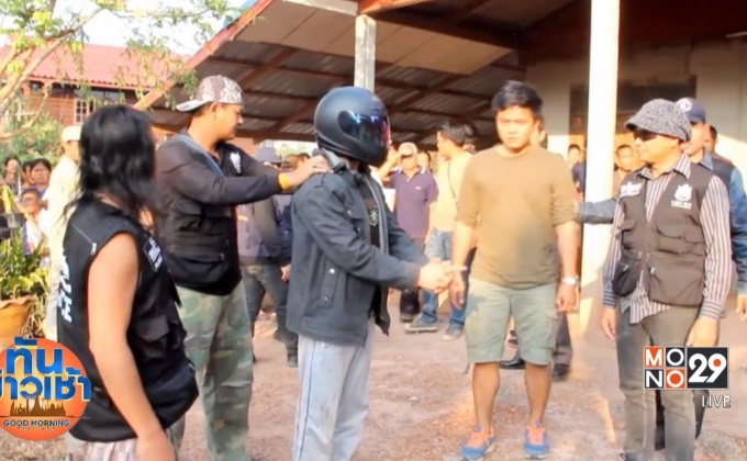 เพื่อนบ้านเถียงกันเรื่อง พระธัมมชโย สุดท้ายทะเลาะฆ่ากันตาย