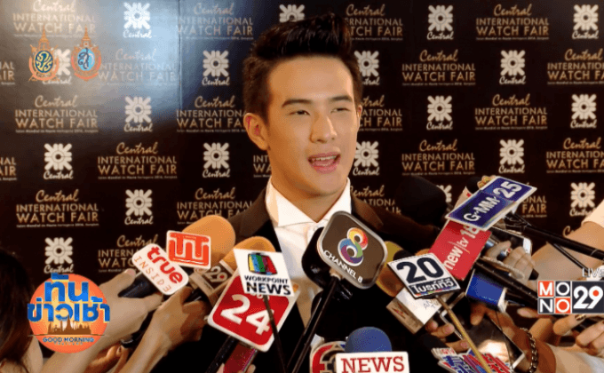 “เจมส์ มาร์” แจงเหตุไม่ถ่ายรูปเห็นหน้าแม่