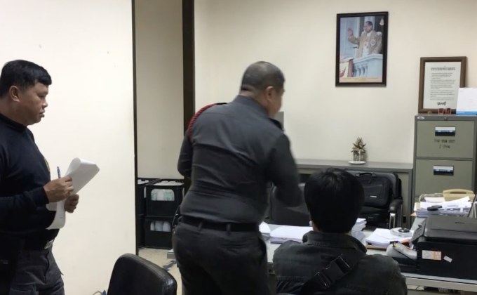 เร่งสอบเจ้าของบัญชีถูกแอบอ้างจากแก๊งคอลเซ็นเตอร์