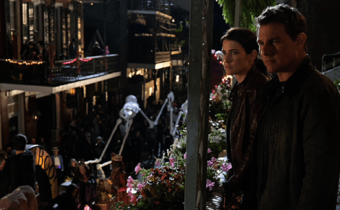 “ทอม ครูซ” สวมมาด Jack Reacher อีกครั้งในภาพนิ่งชุดใหม่