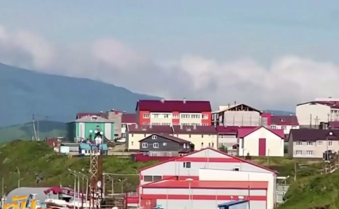 ญี่ปุ่นเล็งประท้วงรัสเซียสร้างค่ายทหารในเขตพิพาท