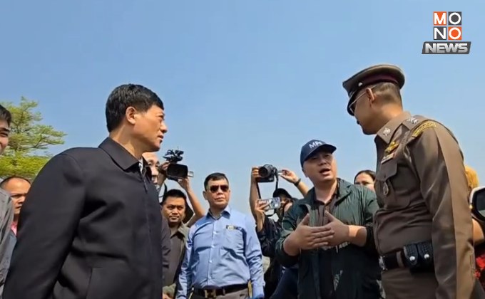 “หลิว จงอี” ลุยเอง! บินตรงแม่สอดรับเหยื่อค้ามนุษย์ชาวจีนกลับประเทศ