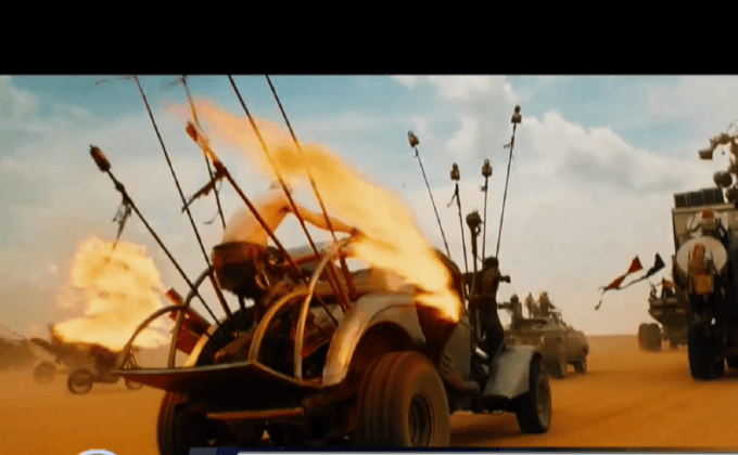 พิพิธภัณฑ์แมด แม็กซ์