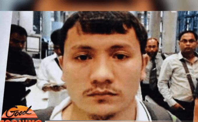 ตร.เร่งรวบรวมหลักฐาน ขอหมายจับ “อิซาน”