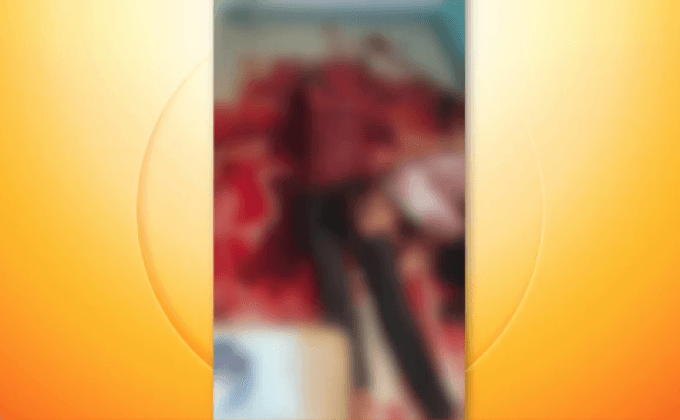 สลด! ผัวเมียแทงกันดับคาโรงเรียน.กวดวิชา ย่านนิมิตรใหม่