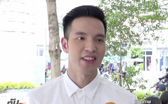 “บอย โชคชัย” ปลื้มภรรยาคลอดลูกชาย “น้องดาวิน”