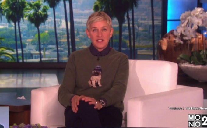 “เอลเลน” สร้างประวัติศาสตร์คว้า People’s Choice มากสุด