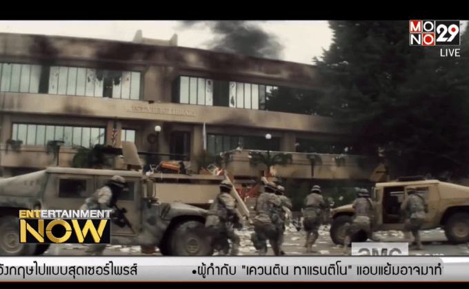 Fear the Walking Dead ฉายตอนแรก เรทติ้งพุ่งทะลุเพดาน