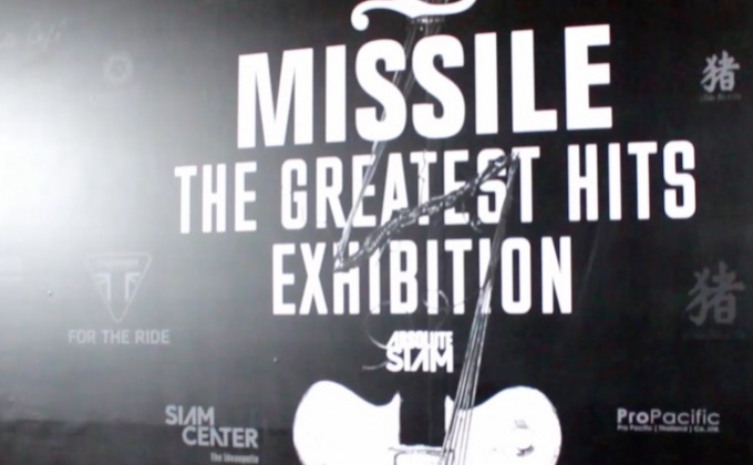 Missile 12th Anniversary THE GREATEST HITS
