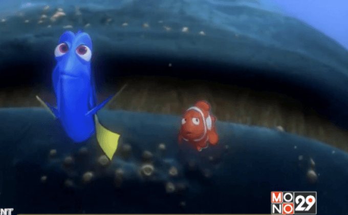 แฟนเตรียมตัวพบฝูงปลาใน Finding Dory หลังห่างหายไปนานถึง 13 ปี