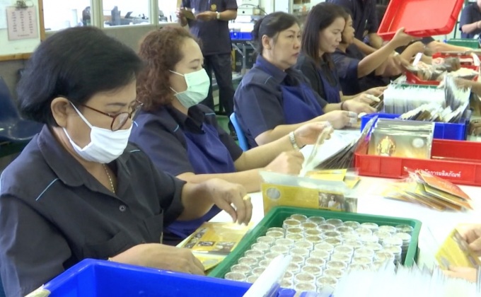 กรมธนารักษ์ คาดเปิดรับเหรียญ ร.9 ก่อนกำหนด