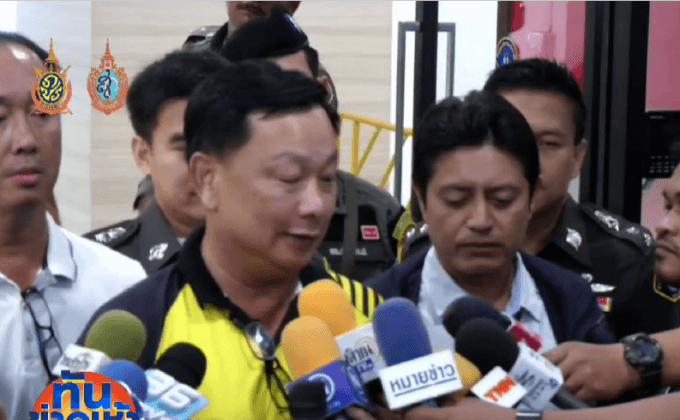 อัยการสั่งไม่ฟ้อง “บรรยิน” กับพวก คดีโอนหุ้น “เสี่ยชูวงษ์”