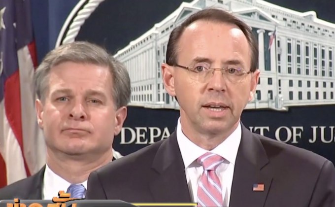 สหรัฐดำเนินคดีแฮกเกอร์ชาวจีน