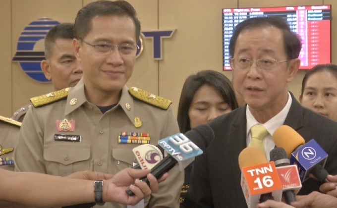 ส่งนักดำน้ำต่างชาติกลับบ้านหลังภารกิจช่วย 13 ชีวิตสำเร็จ