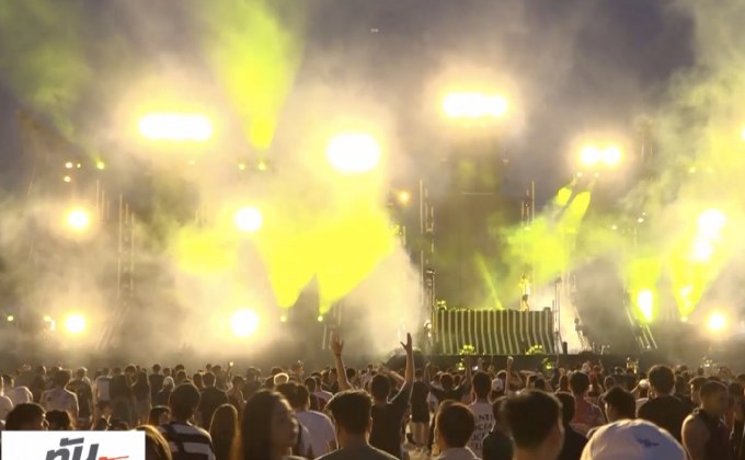 MONO29 เอาใจคนกรุงกับปาร์ตี้ “Bangkok of Dreams”