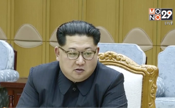 “คิม จอง อึน” ต้อนรับทูตอาวุโสจีน