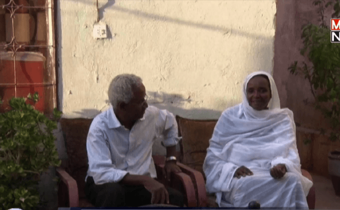 ชีวิตคู่ที่เปลี่ยนไปในซูดาน