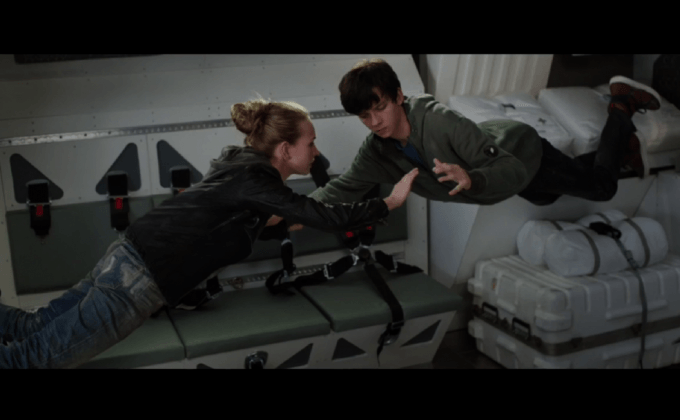 หนังใหม่พลอตเจ๋ง หนุ่มโตบนดาวอังคาร เดินทางกลับโลกเพื่อหาคนรัก