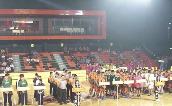 เปิดฉากยัดห่วงโมโนแชมเปี้ยนคัพรอบชิงแชมป์ประเทศ