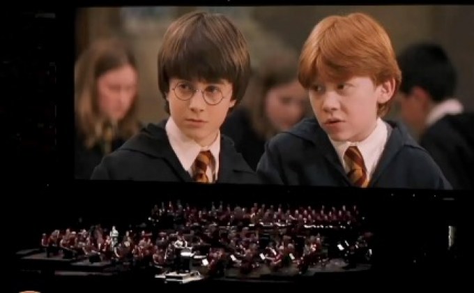 ครั้งแรกในไทยกับคอนเสิร์ตของ “Harry Potter” 23-24 พ.ย.นี้