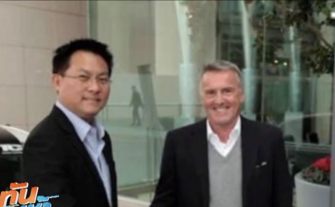 นักธุรกิจหนุ่มชื่อดัง ยิงตัวตายปมเครียดเรื่องงาน