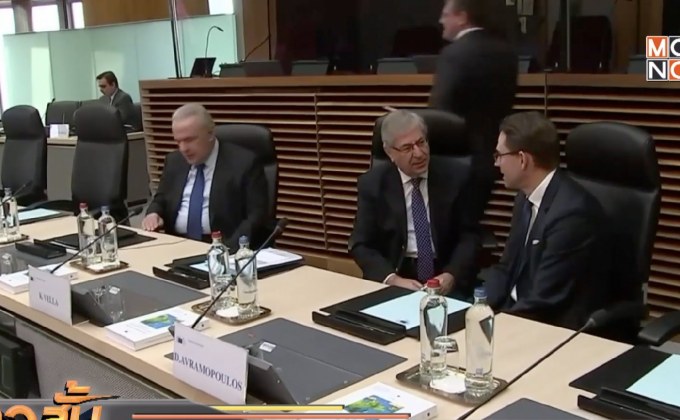 อียู-อังกฤษบรรลุข้อตกลงร่างรายละเอียดความสัมพันธ๋หลังเบร็กซิต