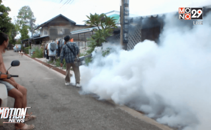 ไข้เลือดออกระบาดหนัก จ.ราชบุรี เสียชีวิต 6 คน