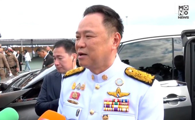 “อนุทิน” โว มีรัฐบาลไหนทำได้แบบนี้ ปราบสแกมเมอร์ยึดทรัพย์หลักหมื่นล้าน ฉะ “จีนเทาสัปปะรังเค” ลักไฟใช้