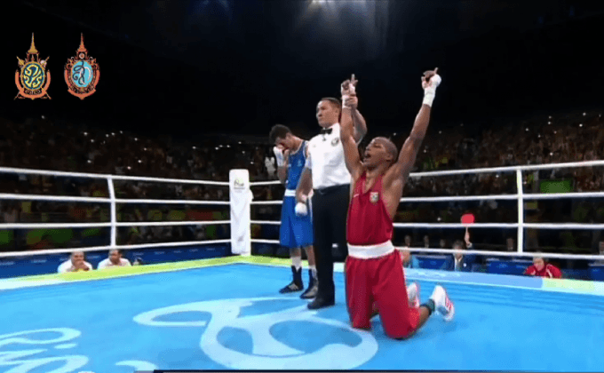 รวมไฮไลต์โอลิมปิก 2016