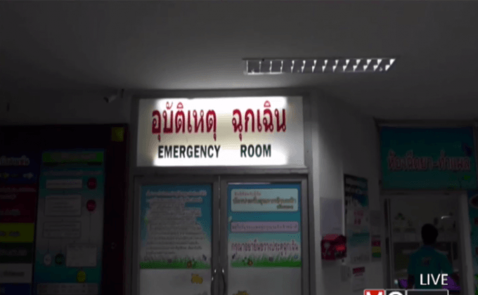 ดินถล่มทับร่างคนงานก่อสร้างเสียชีวิต 2 คน