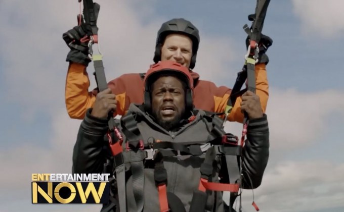 “เควิน ฮาร์ท” ปลื้ม!! หลัง The Upside ทำเงินทะลุร้อยล้านเหรียญทั่วโลก