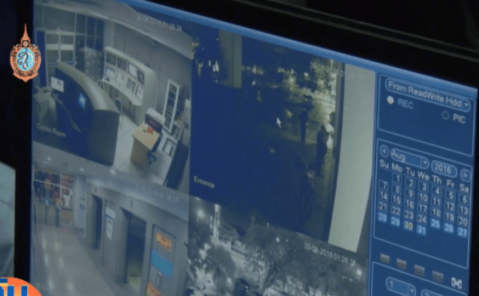 ดีเอสไอเปิดภาพวงจรปิดวันเกิดเหตุนายธวัชชัย